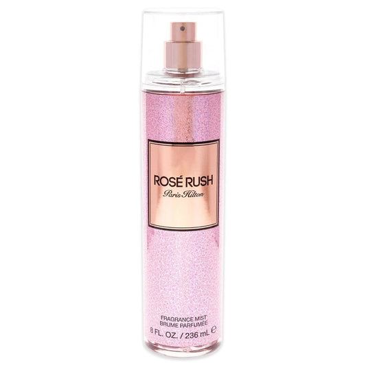 Paris Hilton - Pink Rush Body Mist ( W ) 8.0 Oz
