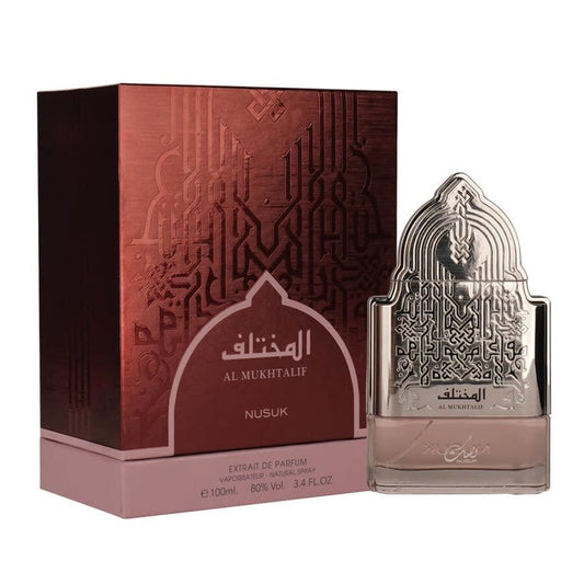 RIIFFS - NUSUK AL MUKHTALIF EDP ( W ) 3.4 OZ