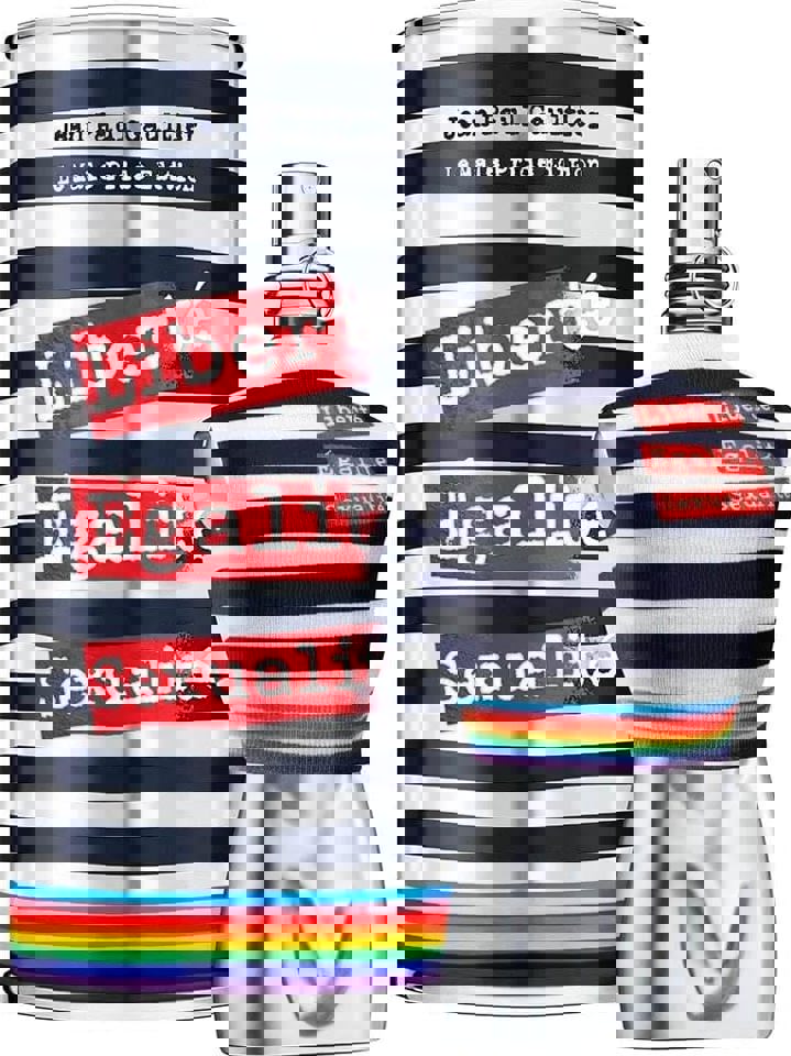 Jean Paul - Gaultier Le Male Pride Edition Edt ( M ) 4.2 Oz