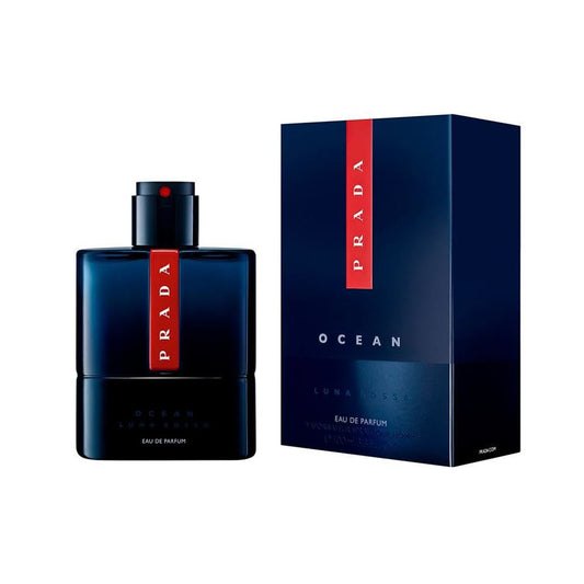 Prada - Luna Rossa Ocean Edp ( M ) 3.3 Oz