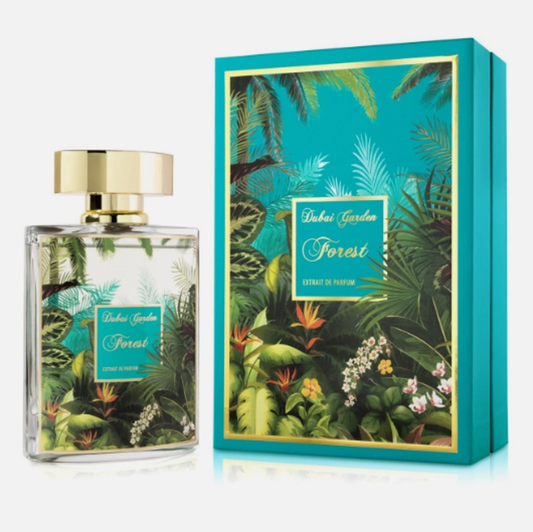 Dubai Garden - Forest Edp ( W ) 3.3 Oz