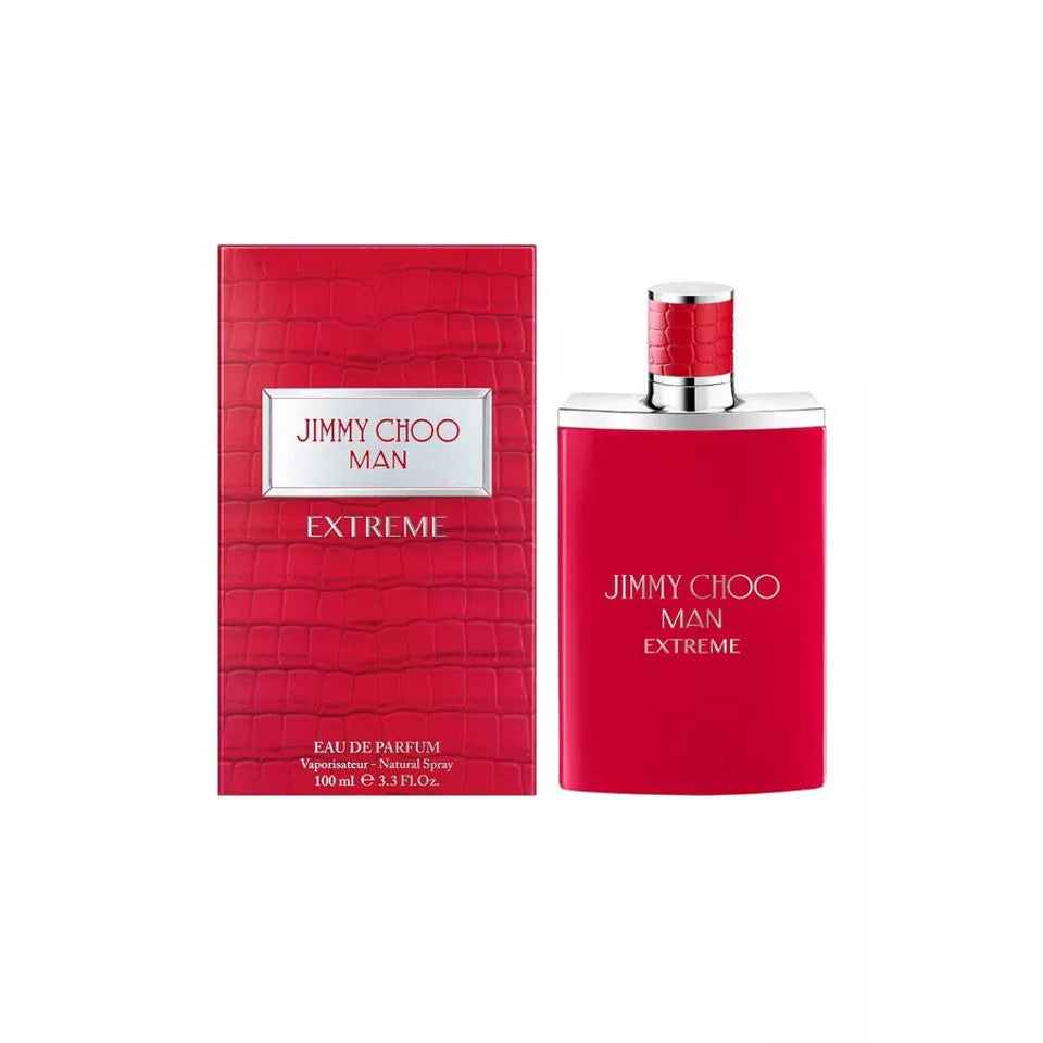 JIMMY CHOO - JIMMY CHOO MAN EXTREME EDP ( M ) 3.3 OZ