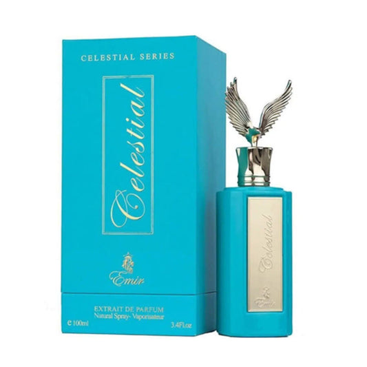 PARIS CORNER - EMIR CELESTIAL EDP ( W ) 3.4 OZ