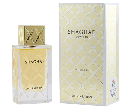 SWISS ARABIAN - SHAGHAF EDP ( W ) 2.5 OZ