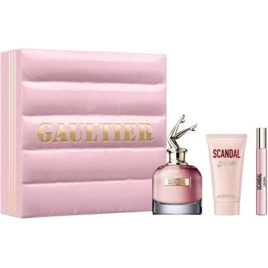 Jean Paul - Gaultier Scandal 3Pc Set Edp ( W )