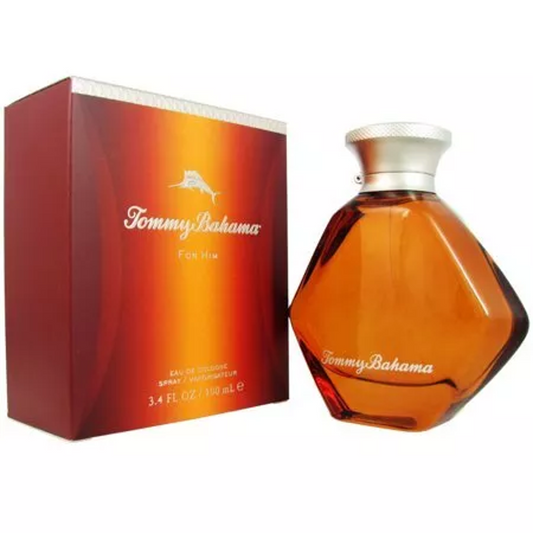 Tommy Bahama - Cognac Edc ( M ) 3.4 Oz
