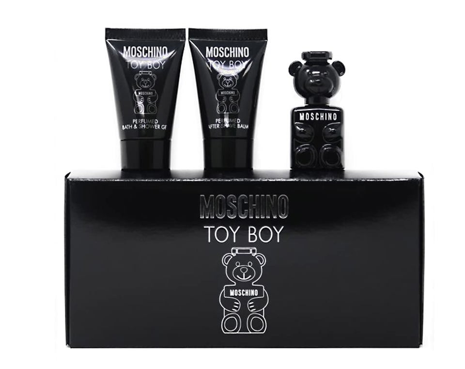 Moschino - Toy Boy Mini 3Pc Set ( M ) 3.4 Oz