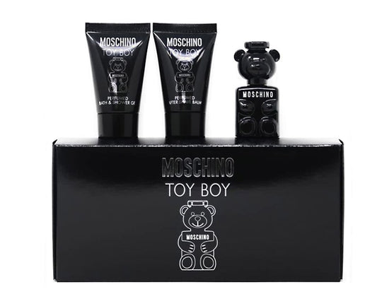Moschino - Toy Boy Mini 3Pc Set ( M ) 3.4 Oz