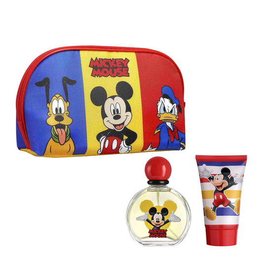 Disney - Mickey Mouse Edt 3Pc Set ( M ) 1.7 Oz