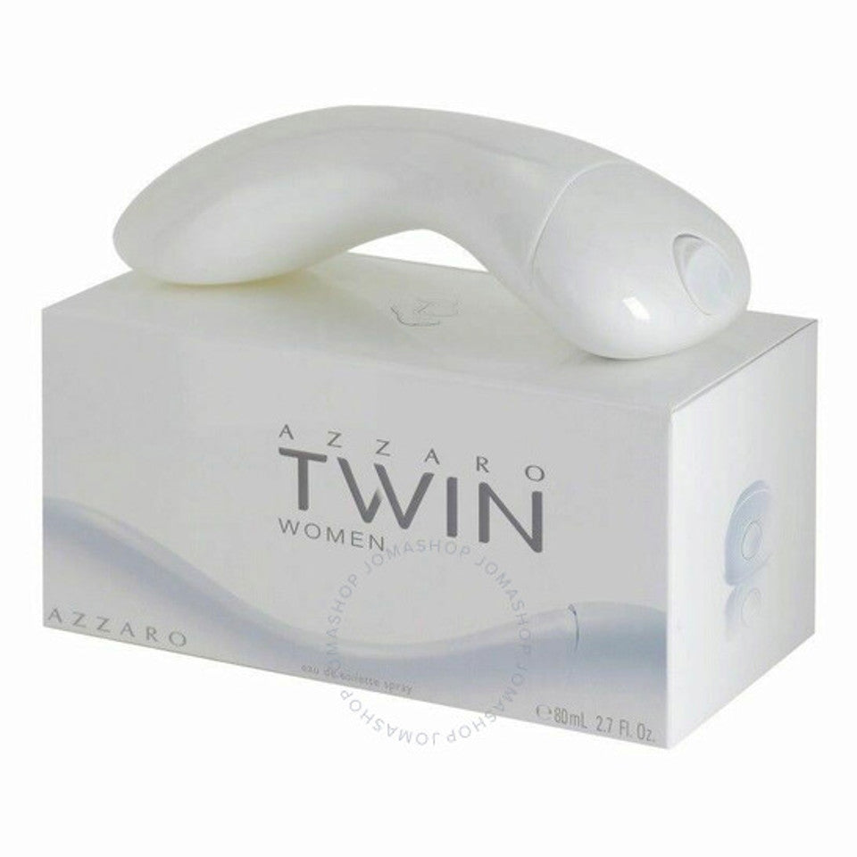 Azzaro - Twin Edt ( W ) 2.7 Oz
