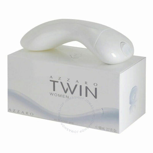 Azzaro - Twin Edt ( W ) 2.7 Oz