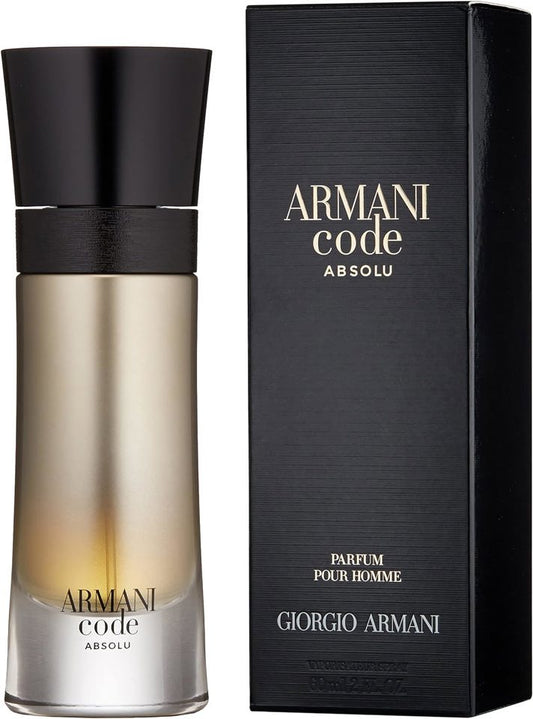 Giorgio Armani - Code Absolu Edp ( M ) 1.7 Oz