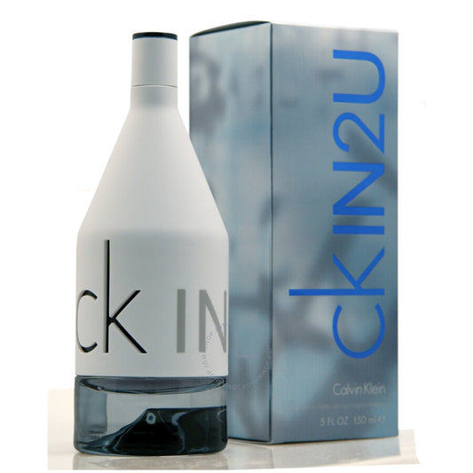 Calvin Klein - In2U Edt ( M ) 5.0 Oz