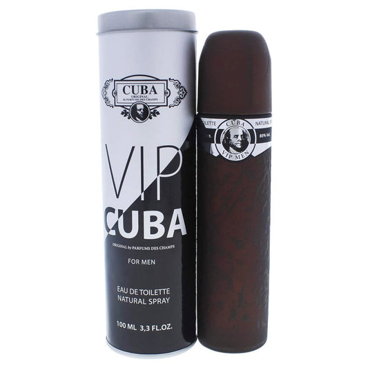 Cuba - Vip Edt ( M ) 3.4 Oz