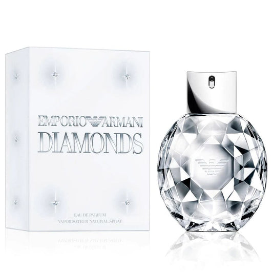 Giorgio Armani - Emporio Diamonds For Her ( W ) 3.3 Oz