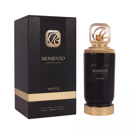 RIIFFS - MOMENTO EDP ( W ) 3.4 OZ
