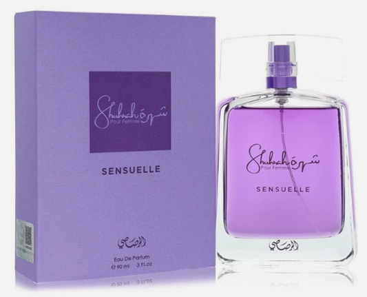 RASASI - SHUHRAH SENSUELLE EDP ( W ) 3.0 OZ