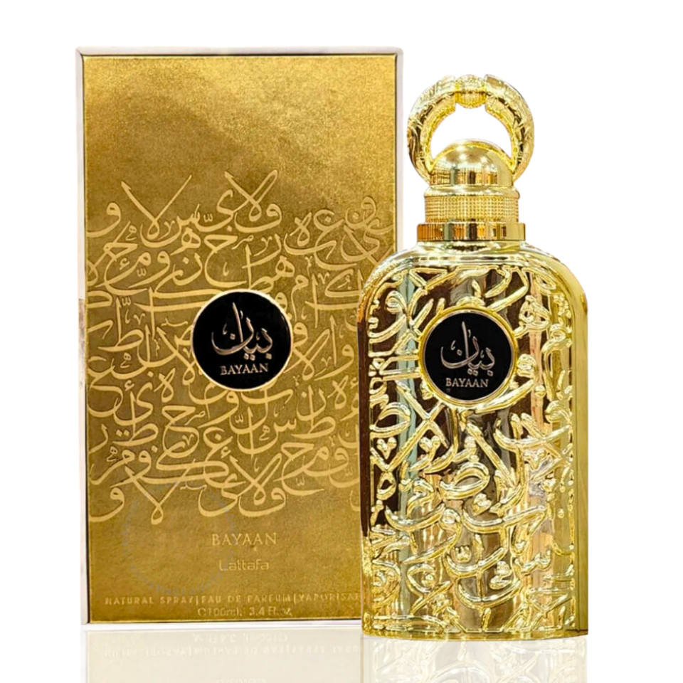 Lattafa - Bayaan Edp ( U ) 3.4 Oz