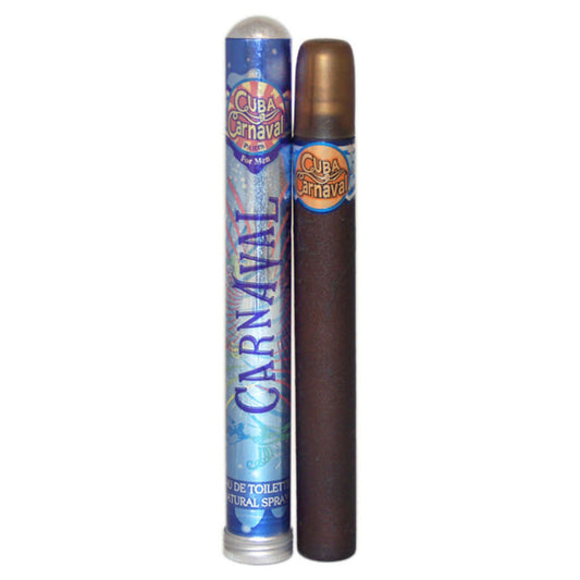 CUBA - BRAZIL CARNAVAL EDT ( M ) 1.17 OZ