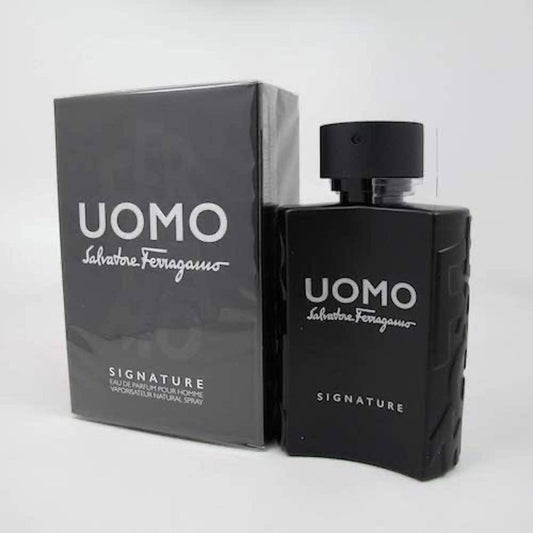 Salvatore Ferragamo - Uomo Signature Edp ( M ) 3.4 Oz
