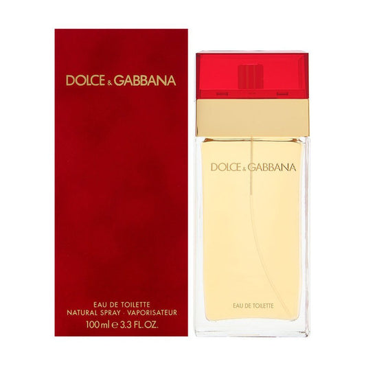 Dolce & Gabbana - Dolce & Gabbana Pour Femme Classic Edt ( W ) 3.4 Oz