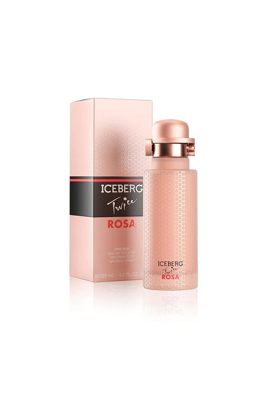 Iceberg - Twice Rosa For Her Edt ( W ) 3.4 Oz