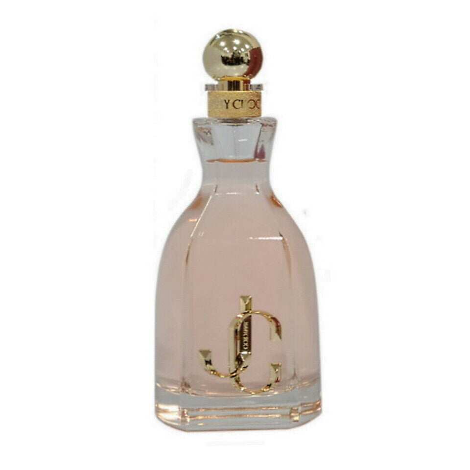 JIMMY CHOO - TESTER I WANT CHOO EDP ( W ) 4.2 OZ