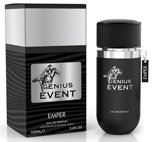 Le Chameau - Genius Event Edp ( U ) 3.4 Oz