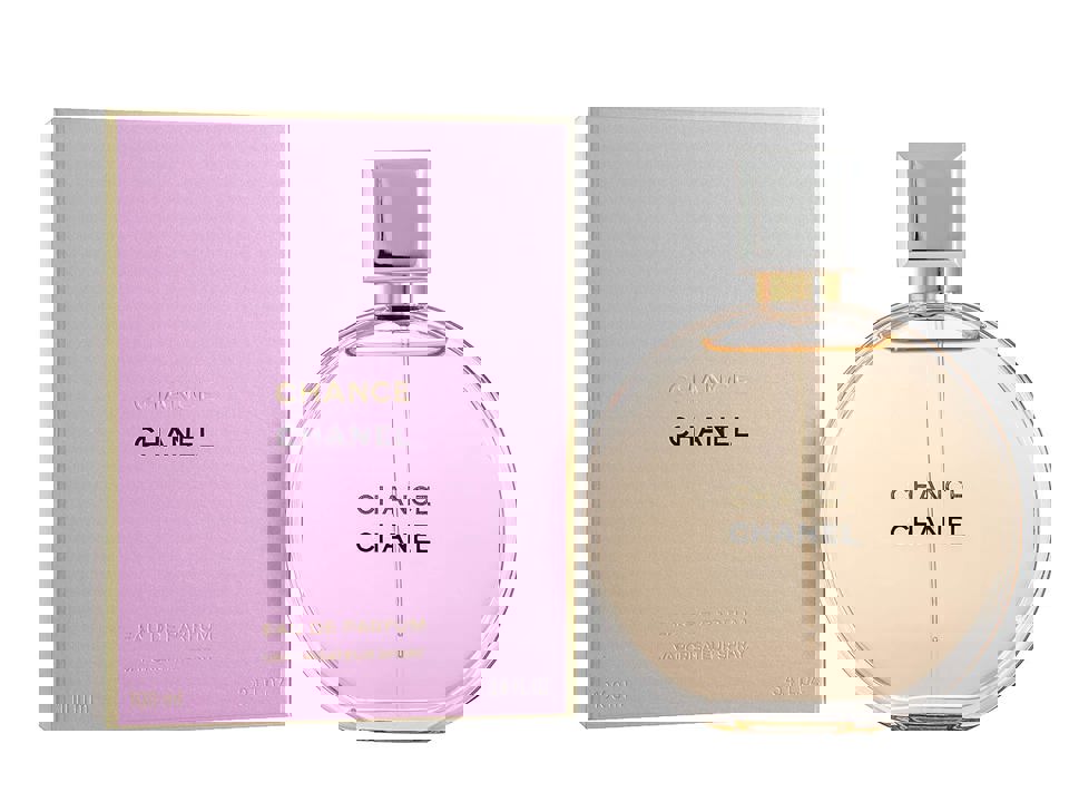 Coco Chanel - Chance Edp ( W ) 3.4 Oz