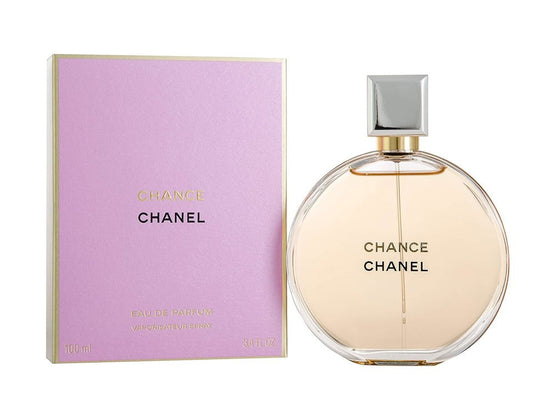 Coco Chanel - Chance Edp ( W ) 3.4 Oz