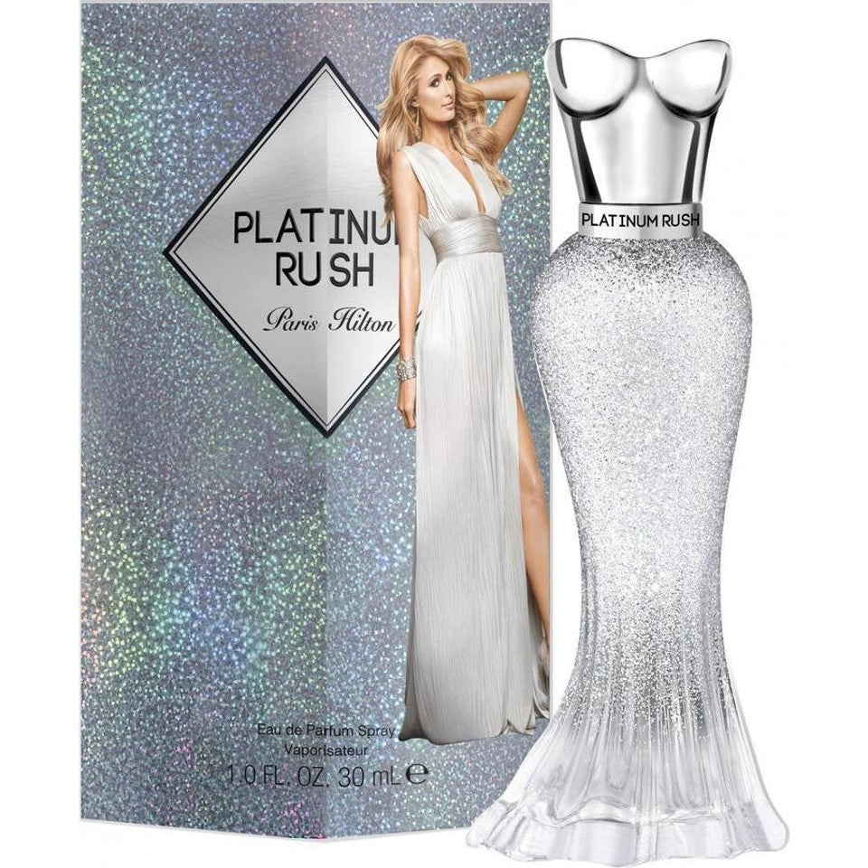 Paris Hilton - Platinum Rush Edp ( W ) 1.0 Oz