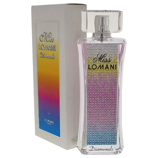 Lomani - Miss Diamonds ( W ) 3.4 Oz