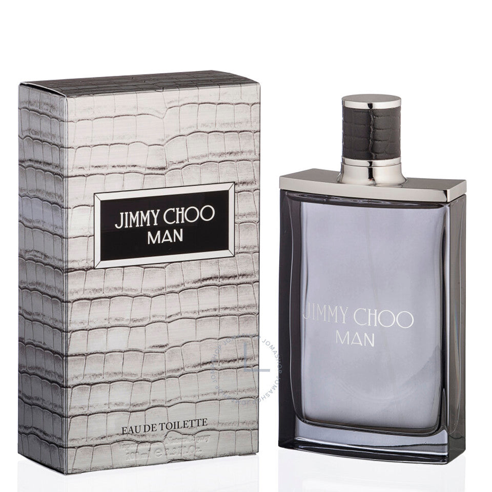 Jimmy Choo - Jimmy Choo Man Edt ( M ) 3.3 Oz
