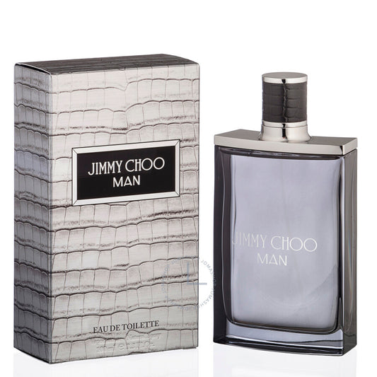 Jimmy Choo - Jimmy Choo Man Edt ( M ) 3.3 Oz