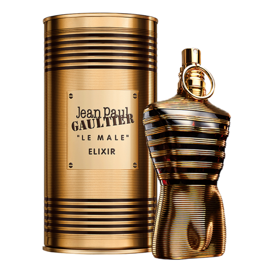 Jean Paul - Gaultier Le Male Elixer Edp ( M ) 4.2 Oz
