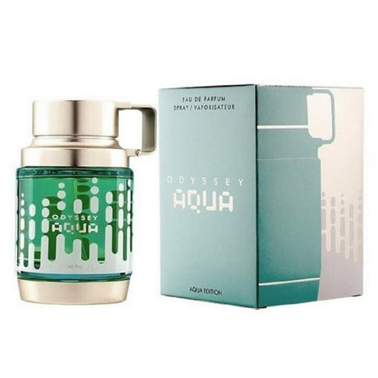 Armaf - Odyssey Aqua Edp ( M ) 3.4 Oz