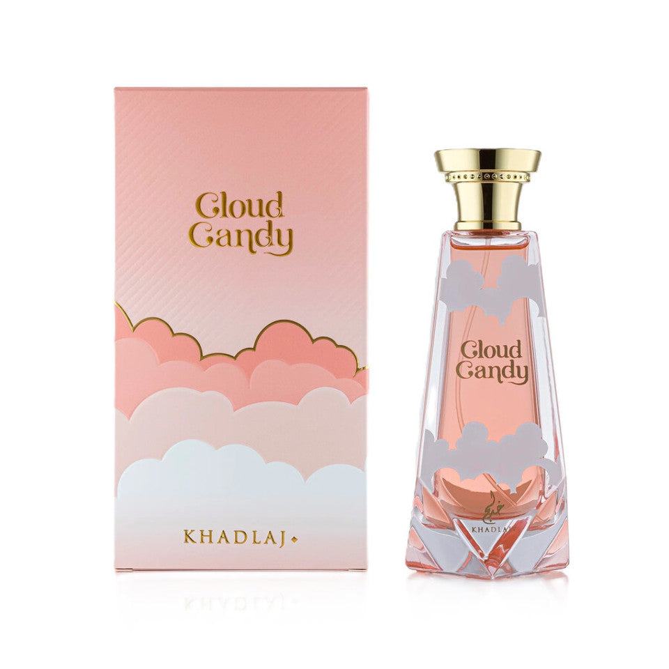 Al Khadlaj - Cloud Candy Edp ( W ) 3.4 Oz