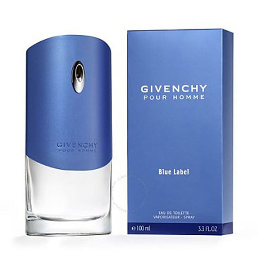 Givenchy - Givenchy Pour Homme Blue Label Edt ( M ) 3.3 Oz