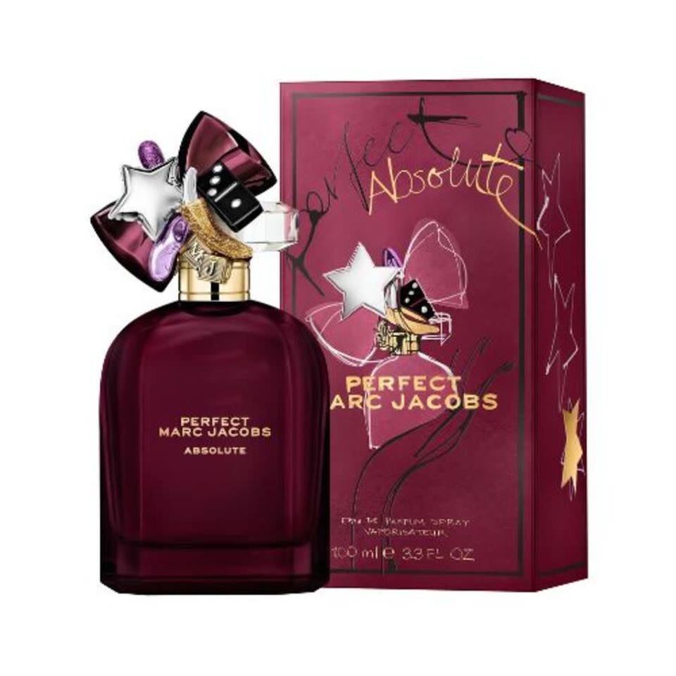 MARC JACOBS - PERFECT ABSOLUTE EDP ( W ) 3.4 OZ