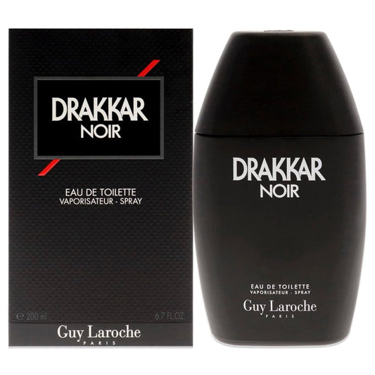 Guy Laroche - Drakkar Noir Edt ( M ) 6.7 Oz