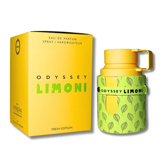 ARMAF - ODYSSEY LIMONI FRESH EDP ( M ) 3.4 OZ