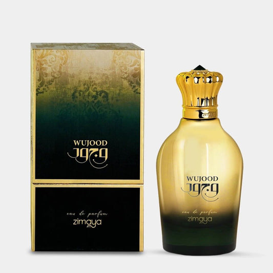 Afnan - Zimaya Wujood Edp ( U ) 3.4 Oz