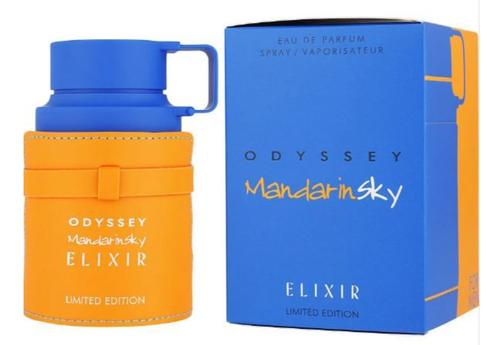 ARMAF - ODYSSEY MANDARIN SKY ELIXIR EDP ( M ) 2.02 OZ