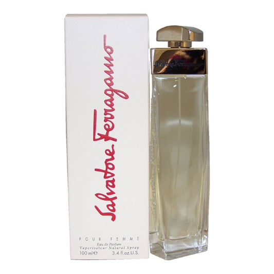 Salvatore Ferragamo - Salvatore Ferragamo Edp ( W ) 3.4 Oz