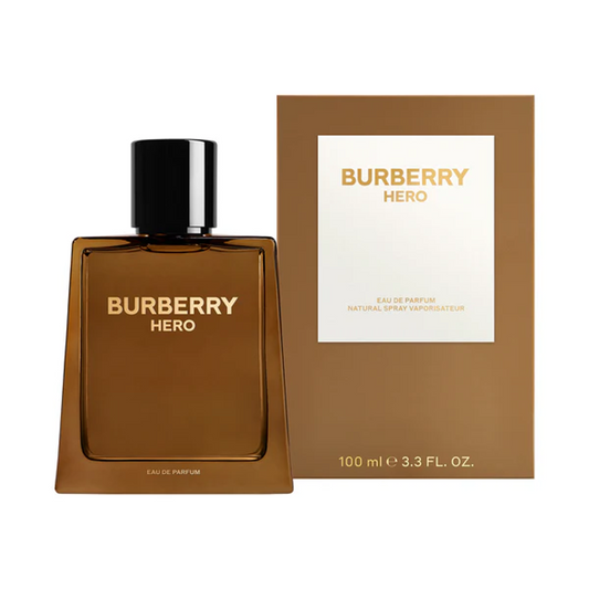 Burberry - Hero Parfum ( M ) 3.4 Oz
