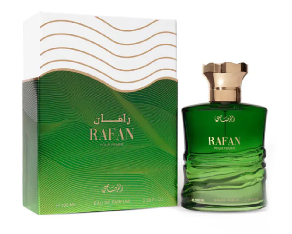 RASASI - RAFAN EDP ( W ) 3.4 OZ