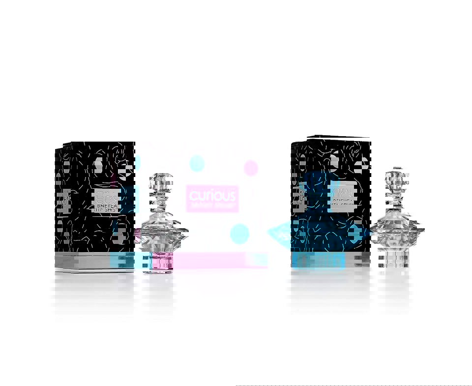 Britney Spears - Curious Edp ( W ) 3.3 Oz