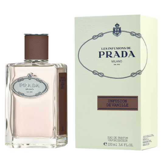 Prada - Les Infusions De Vanille Edp ( W ) 3.4 Oz