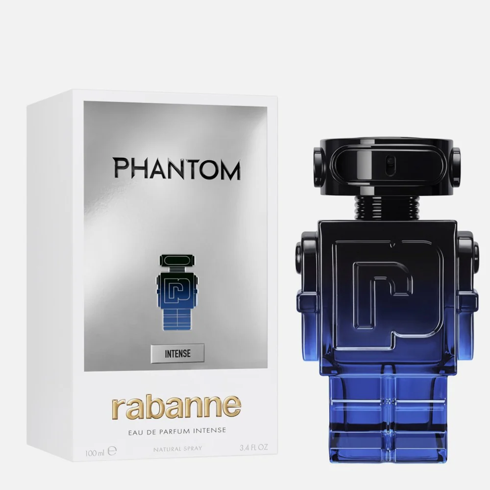 Paco Rabanne - Phantom Intense Edp ( M ) 3.4 Oz