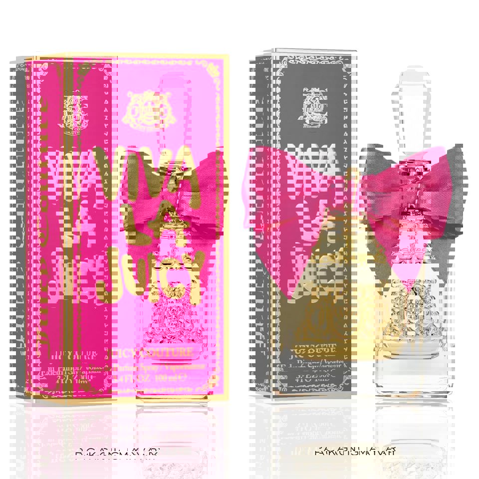 Juicy Couture - Viva La Juicy Edp ( W ) 3.4 Oz